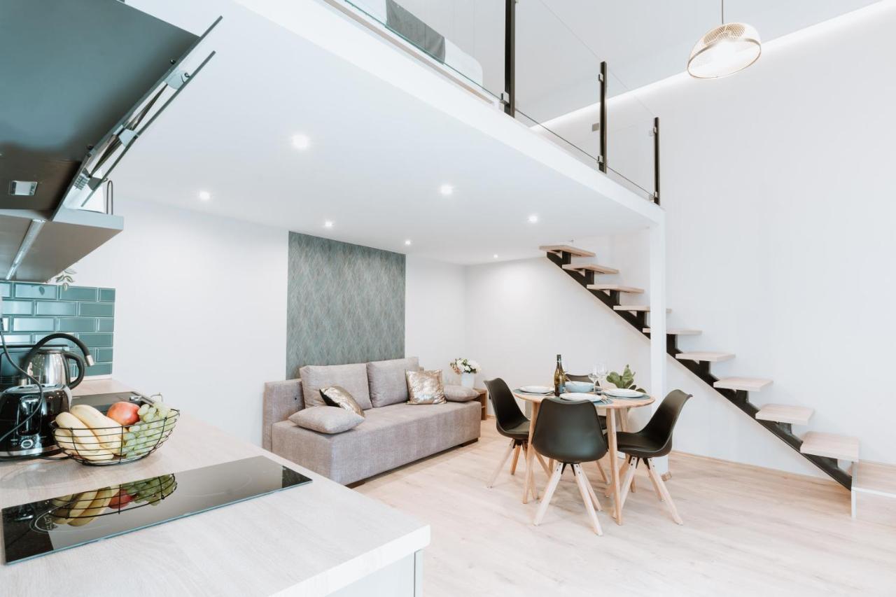 Budapest Perla Luxory 1. Εξωτερικό φωτογραφία