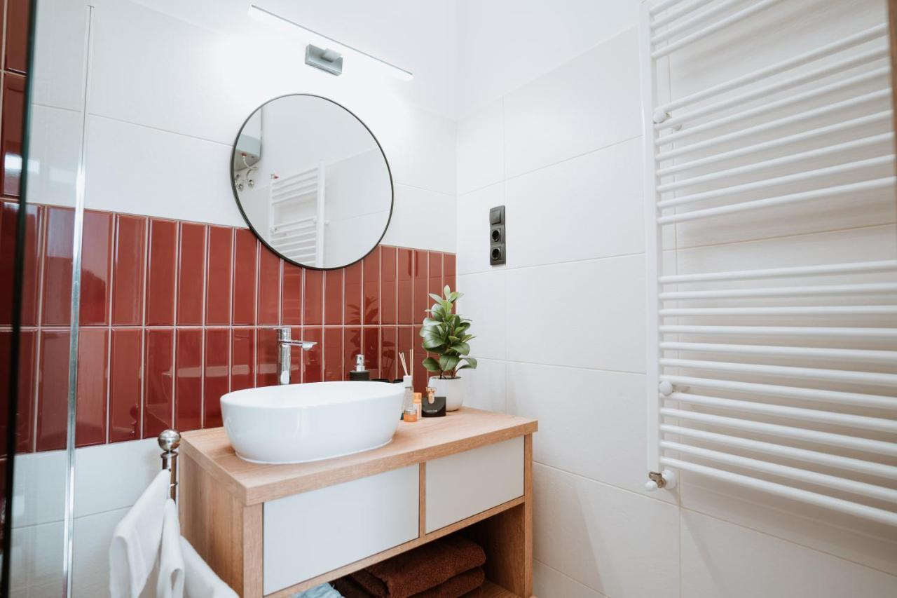 Budapest Perla Luxory 1. Εξωτερικό φωτογραφία