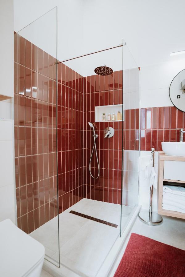 Budapest Perla Luxory 1. Εξωτερικό φωτογραφία