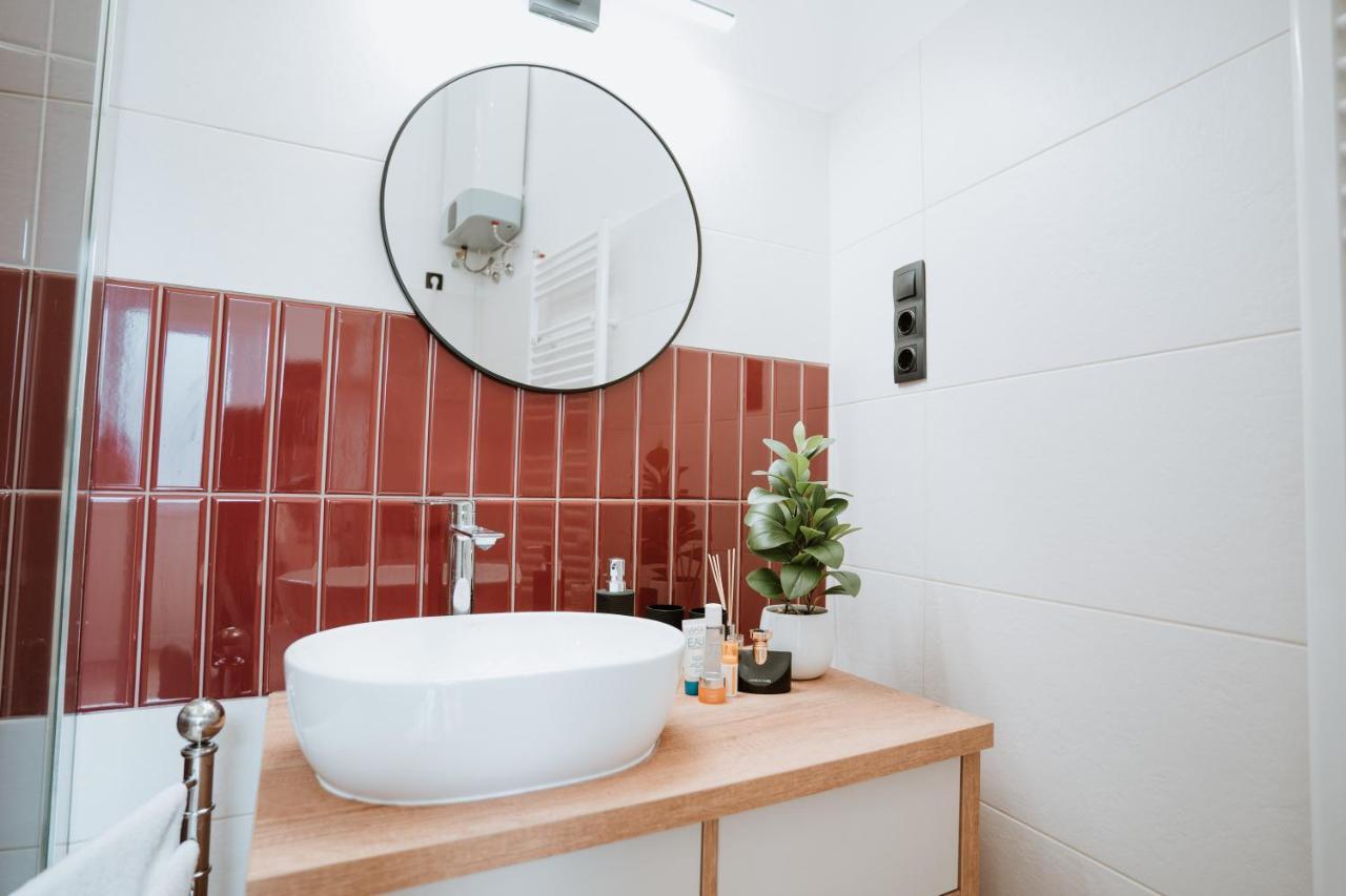 Budapest Perla Luxory 1. Εξωτερικό φωτογραφία