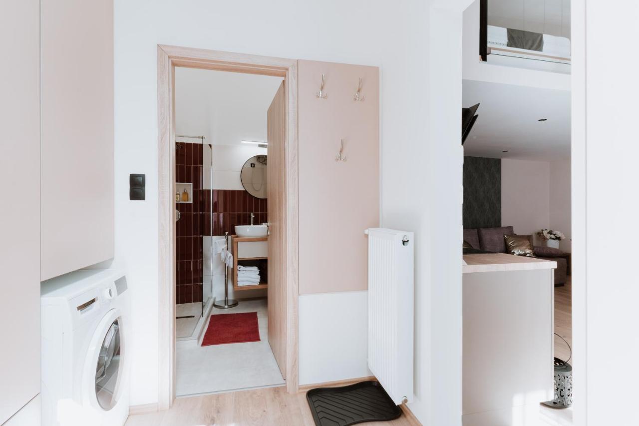 Budapest Perla Luxory 1. Εξωτερικό φωτογραφία