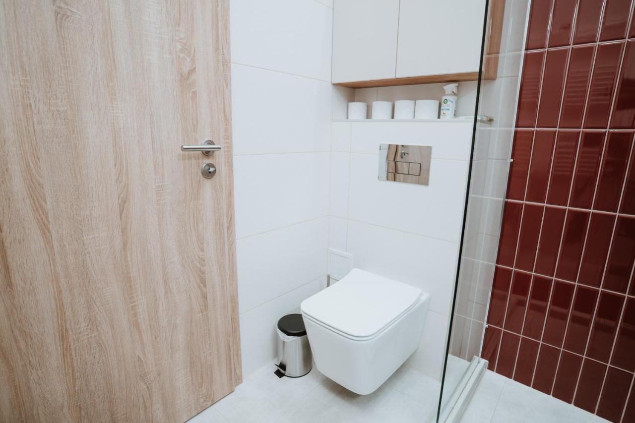 Budapest Perla Luxory 1. Εξωτερικό φωτογραφία