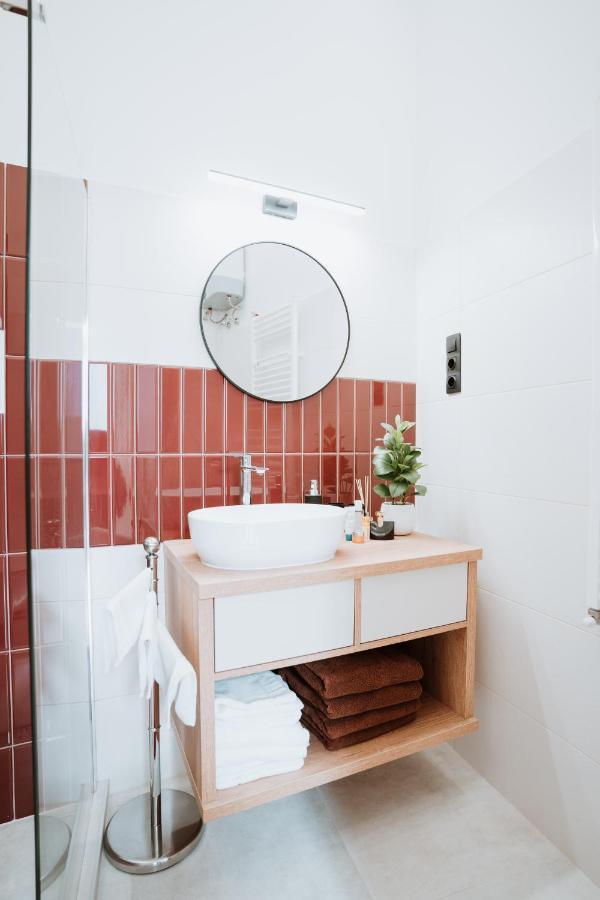 Budapest Perla Luxory 1. Εξωτερικό φωτογραφία