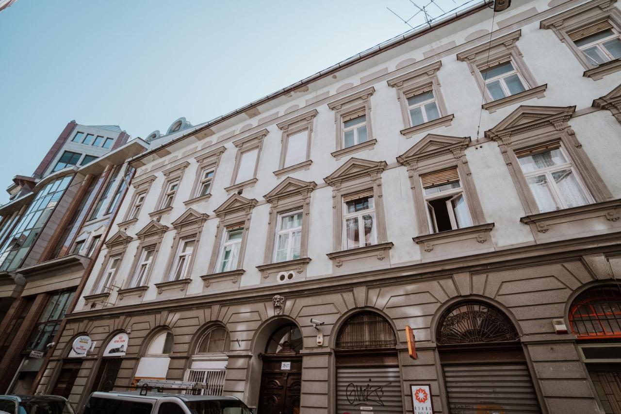 Budapest Perla Luxory 1. Εξωτερικό φωτογραφία