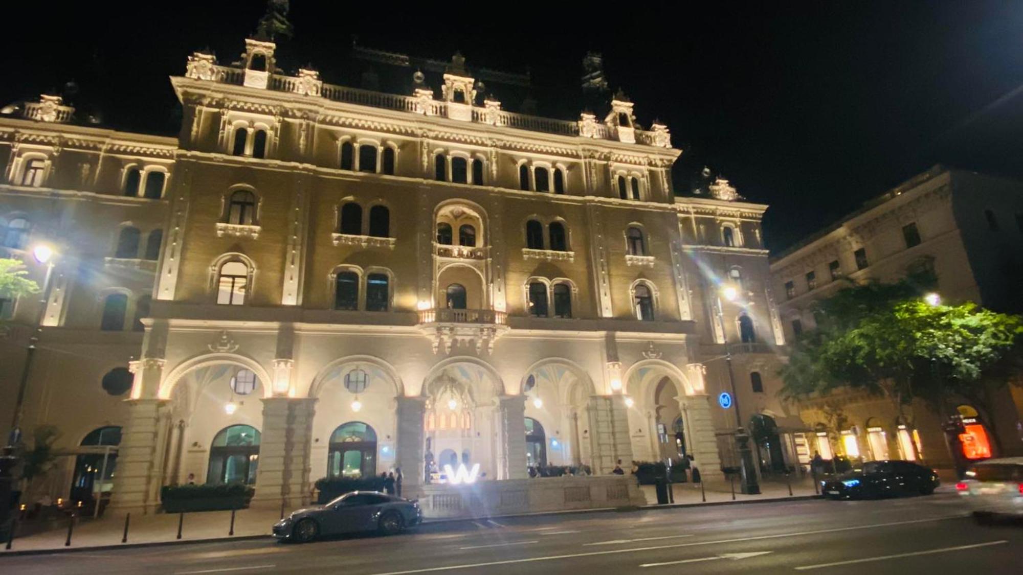 Budapest Perla Luxory 1. Εξωτερικό φωτογραφία