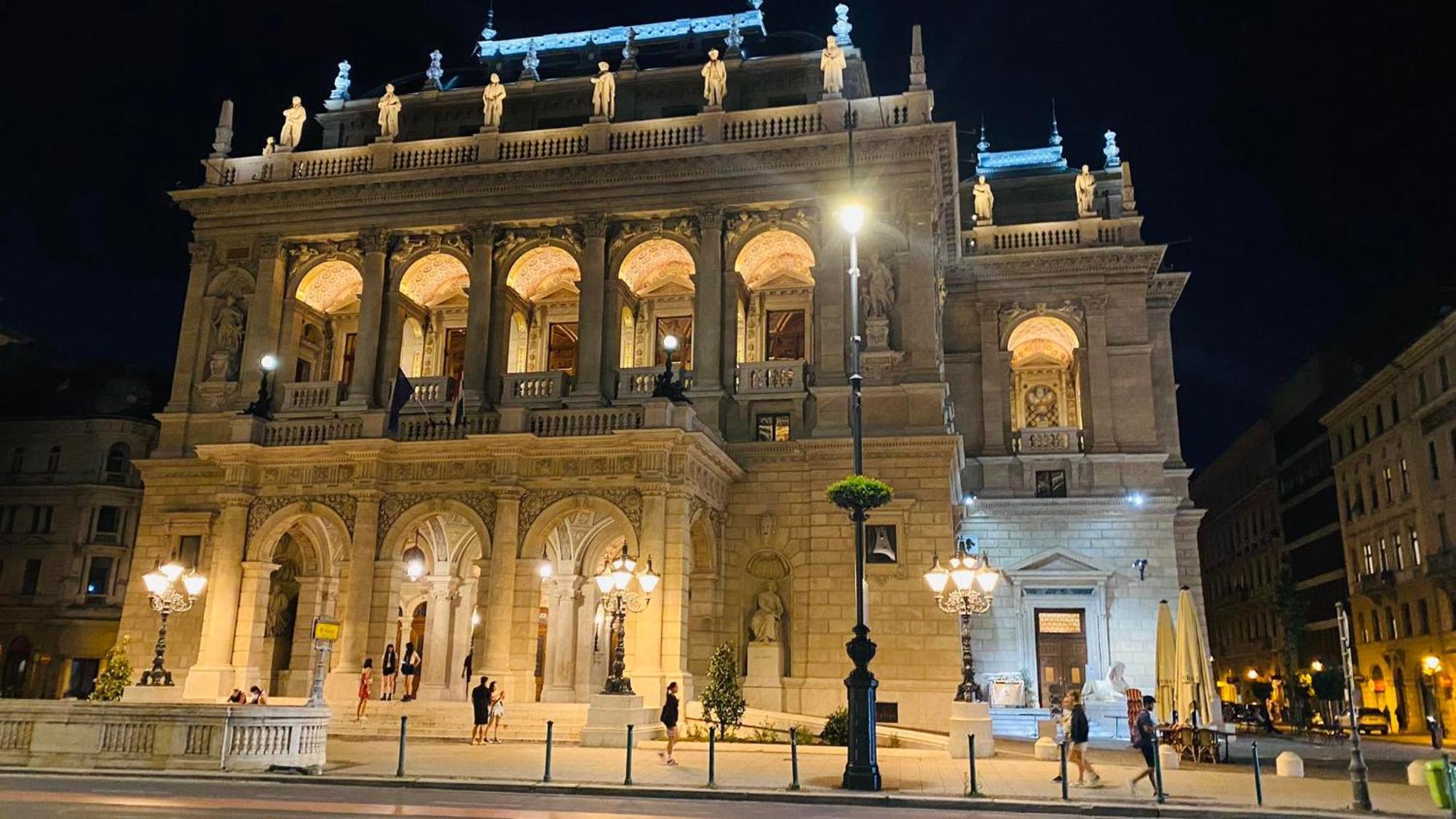 Budapest Perla Luxory 1. Εξωτερικό φωτογραφία
