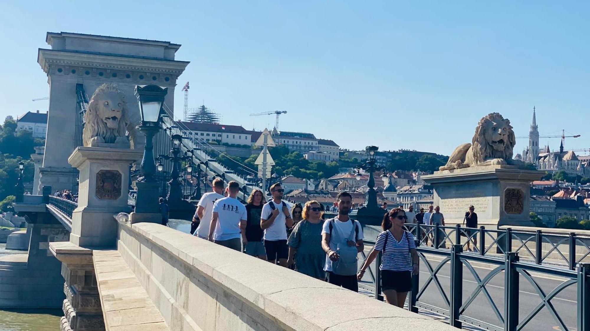 Budapest Perla Luxory 1. Εξωτερικό φωτογραφία