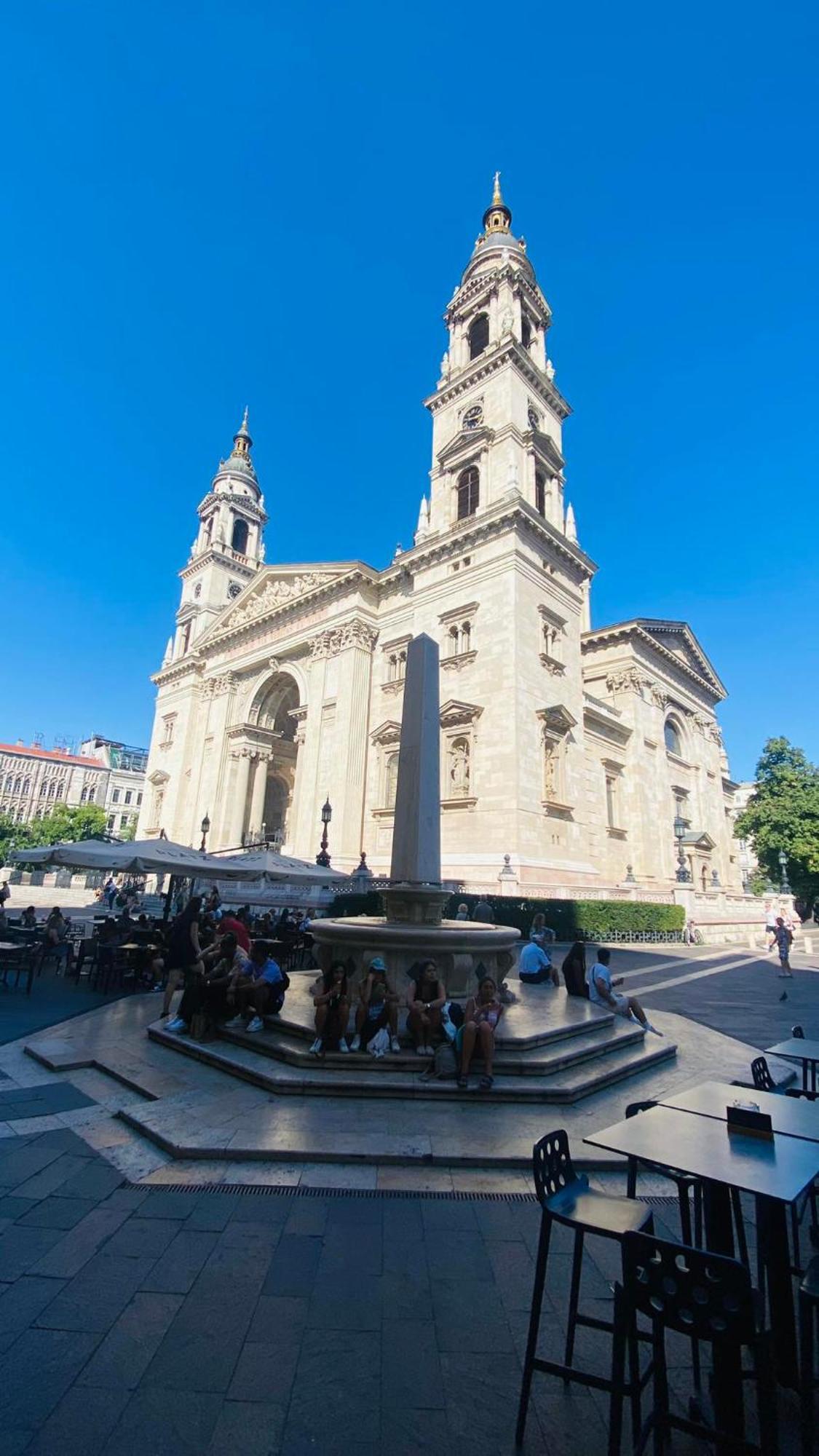 Budapest Perla Luxory 1. Εξωτερικό φωτογραφία