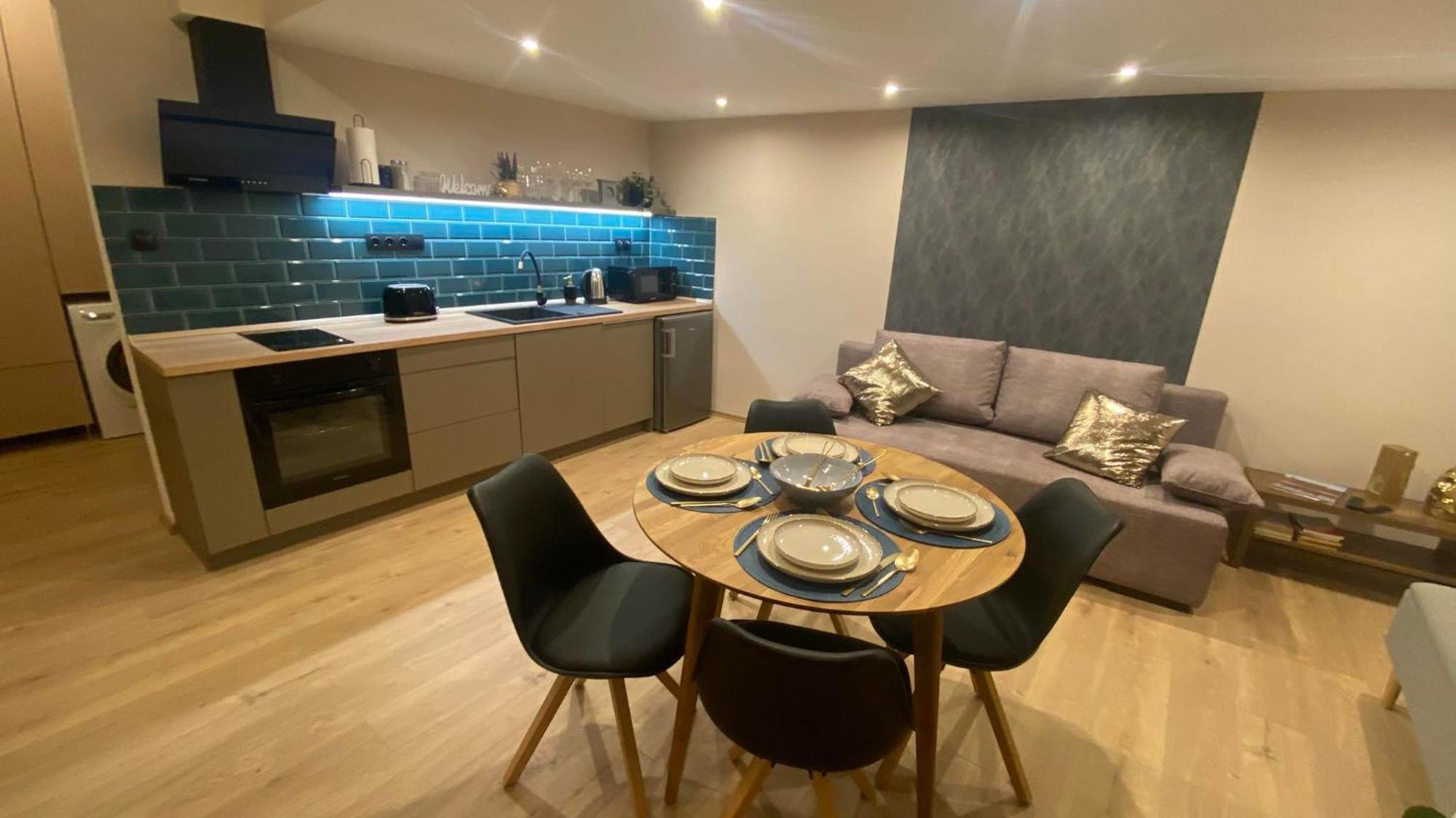 Budapest Perla Luxory 1. Εξωτερικό φωτογραφία